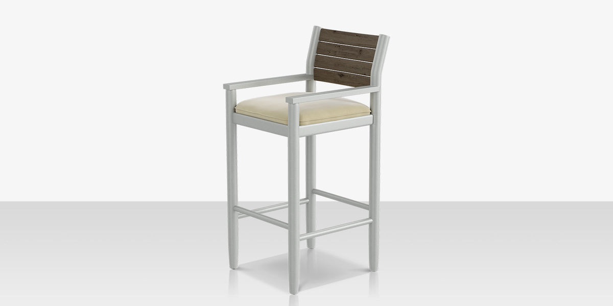 DecoScapes Danish Bar Arm Chair