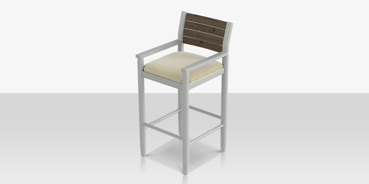DecoScapes Danish Bar Arm Chair
