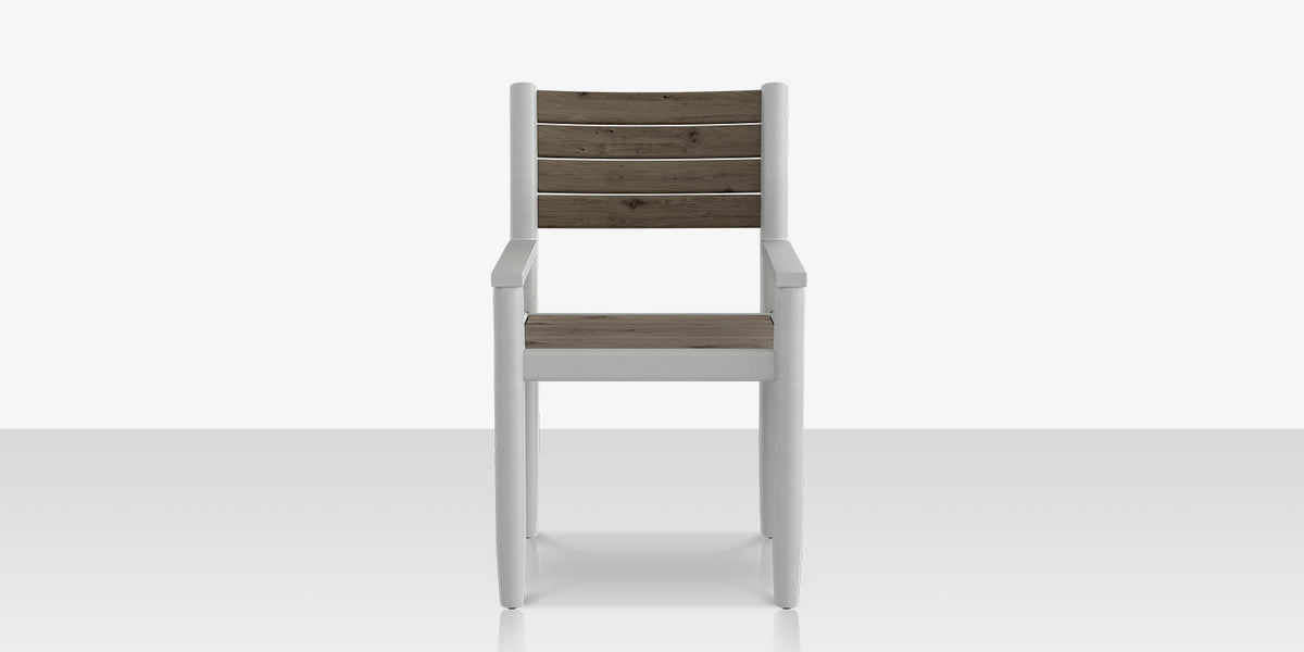 DecoScapes Danish Dining Arm Chair