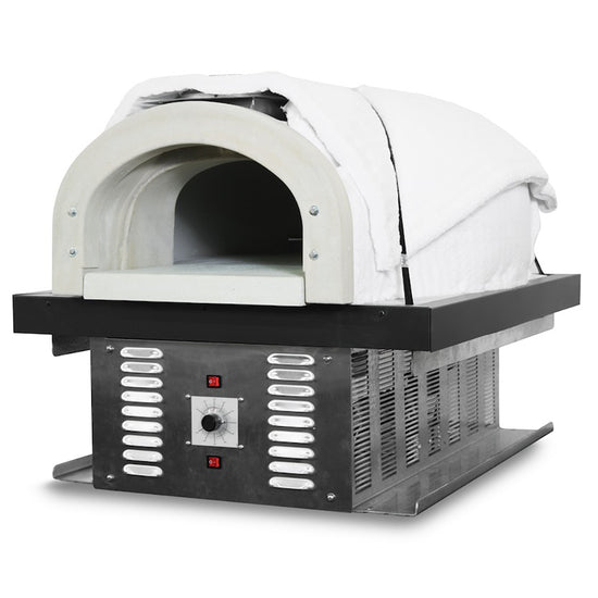 Chicago Brick CBO-750 Commercial/Residential Hybrid DIY Kit:(Pre-Assembled) 6-Piece Oven