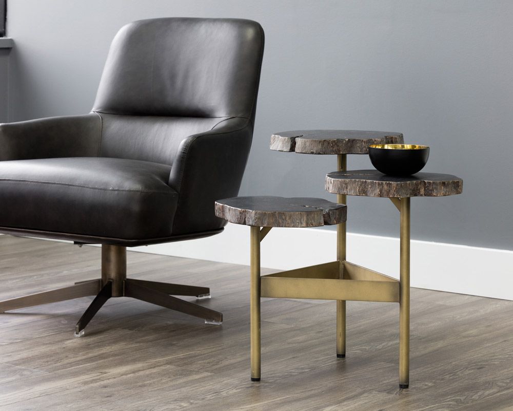 Sunpan Sia Side Table