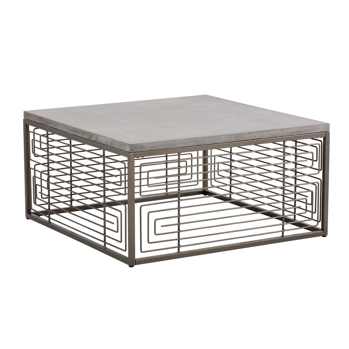Sunpan Coen Coffee Table