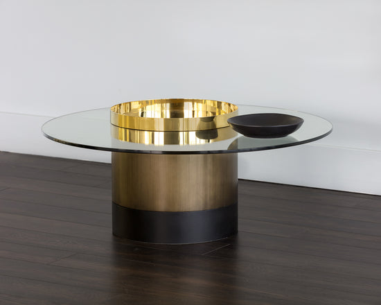 Sunpan Haru Coffee Table