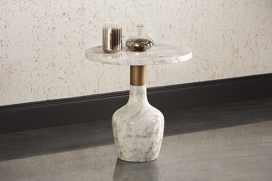 Sunpan Kane End Table