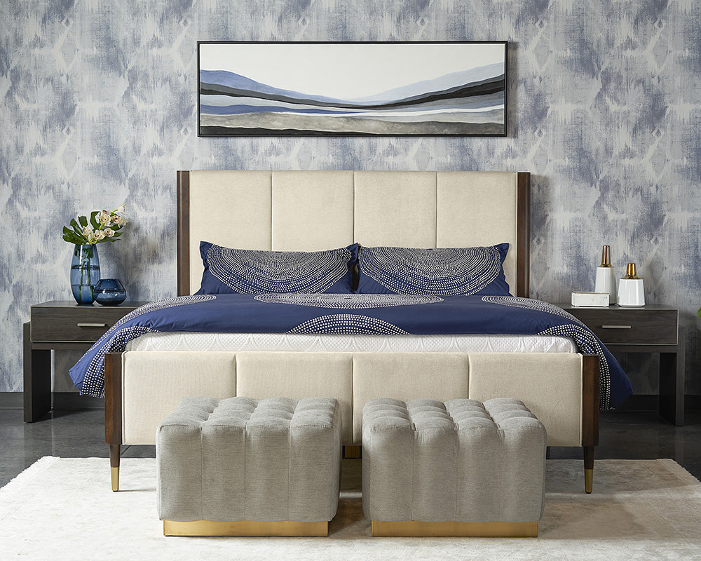 Sunpan Patsy Nightstand