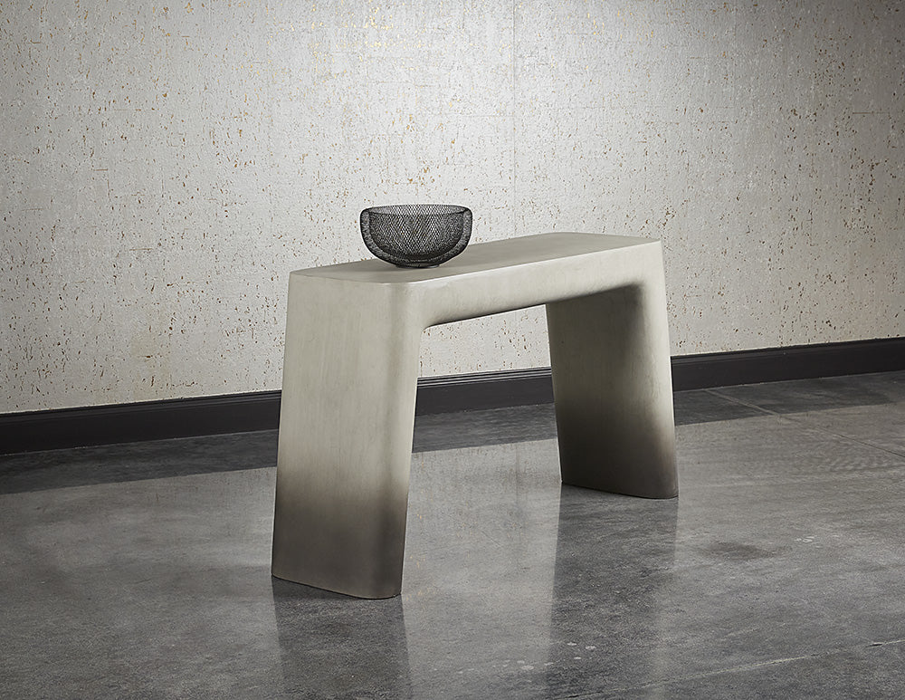 Sunpan Sable Console Table