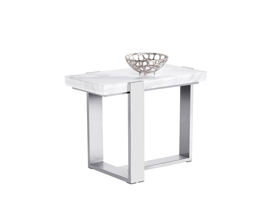 Sunpan Tribecca End Table