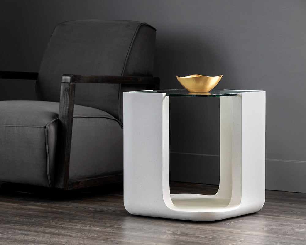 Sunpan Odis End Table
