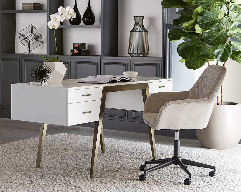 Sunpan Cole Desk