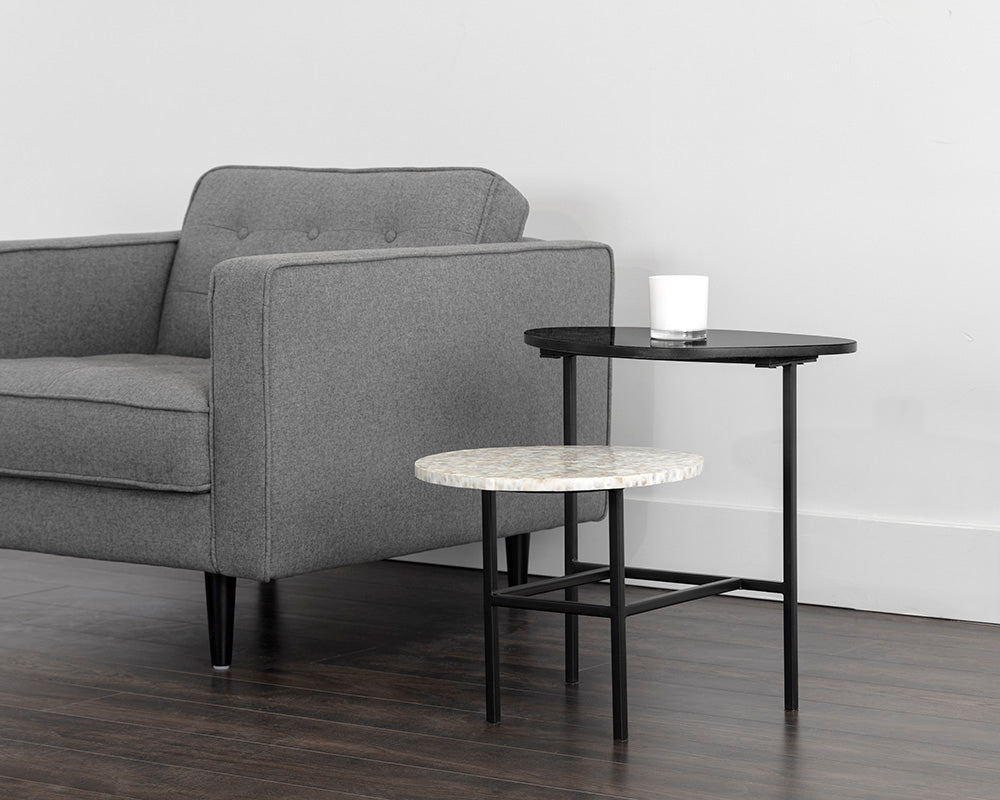 Sunpan Blythe End Table