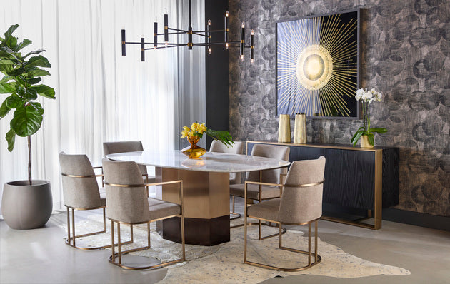 Sunpan Dalton Sideboard