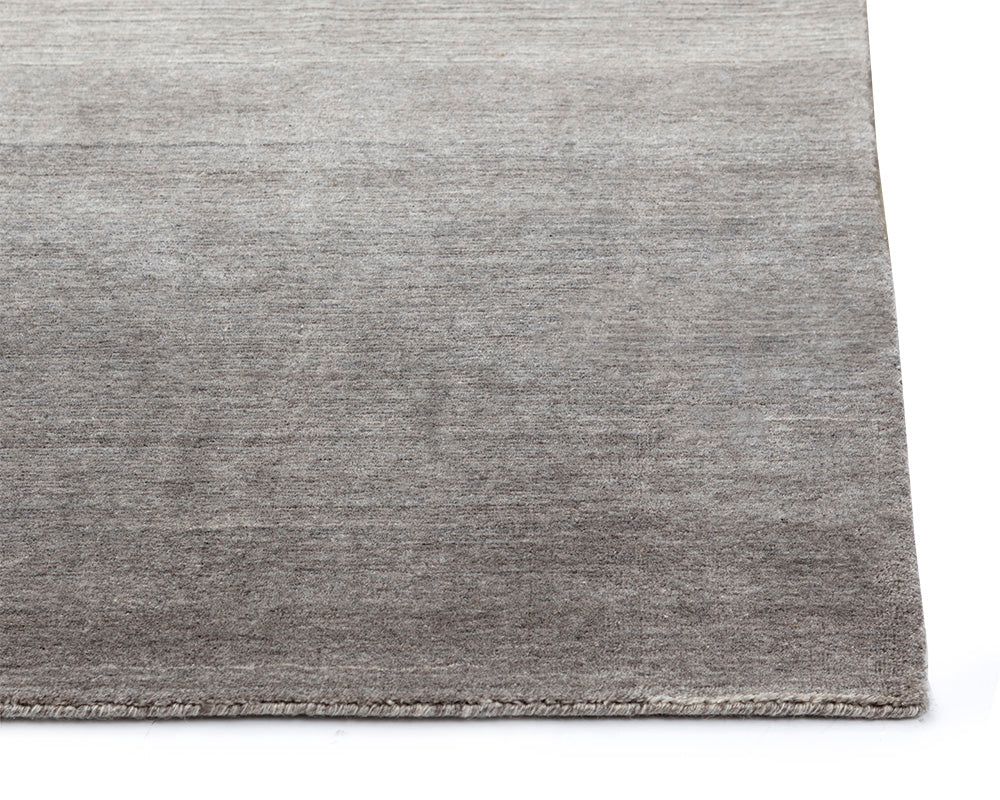 Sunpan Brisbane Hand-woven Rug - Grey in 8' X 10' / 9' X 12'