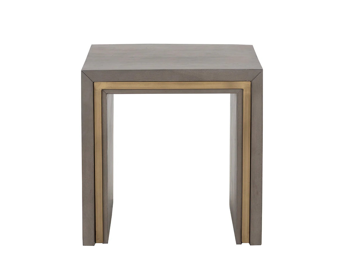 Sunpan Hilbert End Table