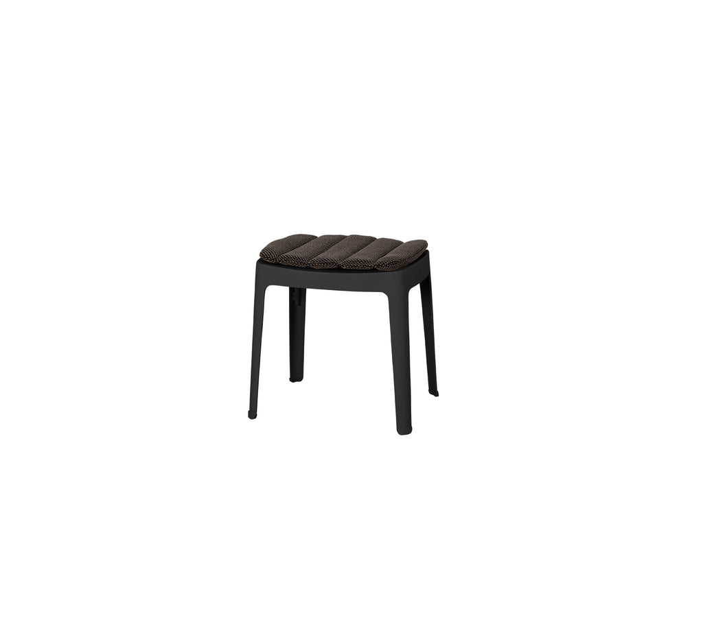 Cane-Line Cut Stool - Stackable - Sonnet Commercial