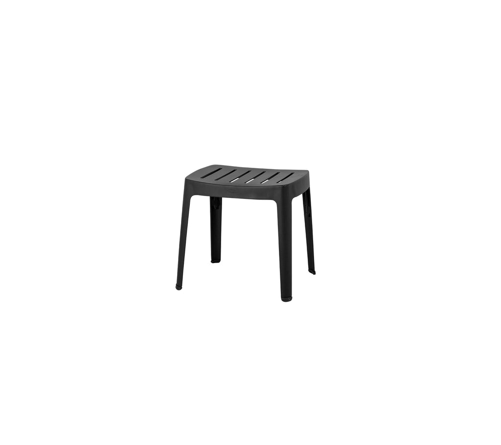 Cane-Line Cut Stool - Stackable - Sonnet Commercial