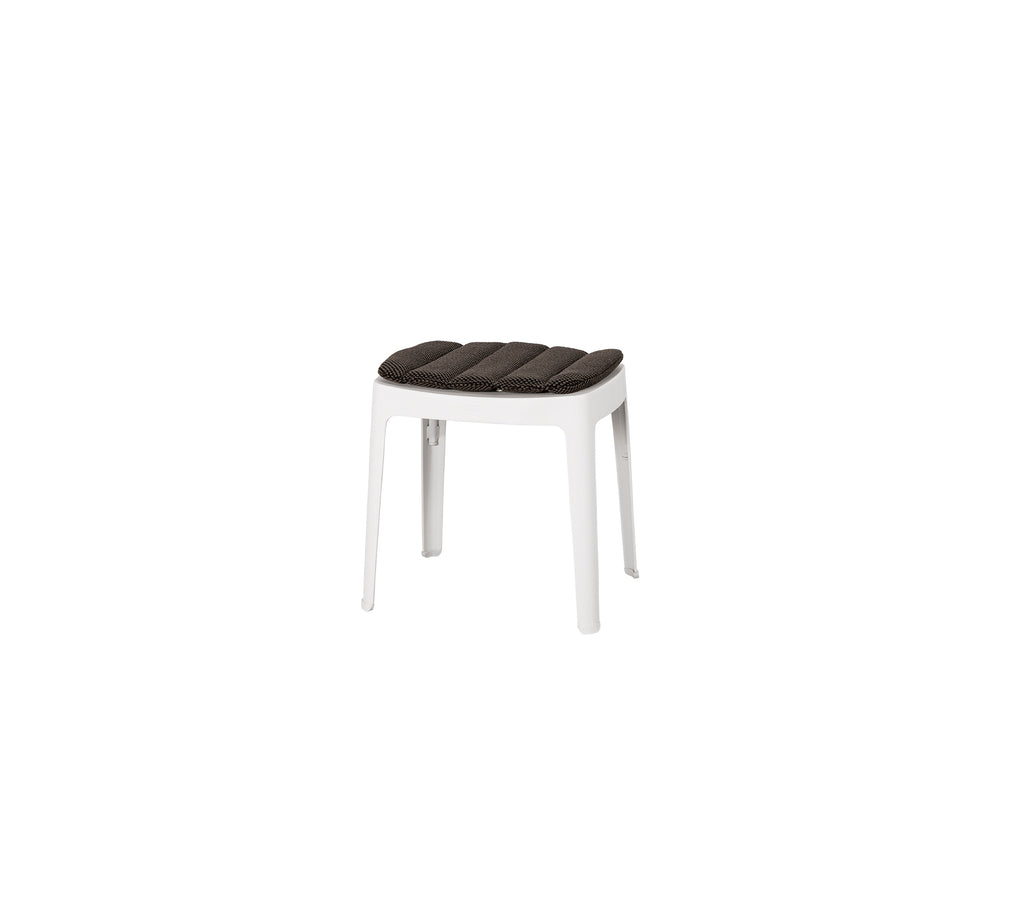 Cane-Line Cut Stool - Stackable - Sonnet Commercial