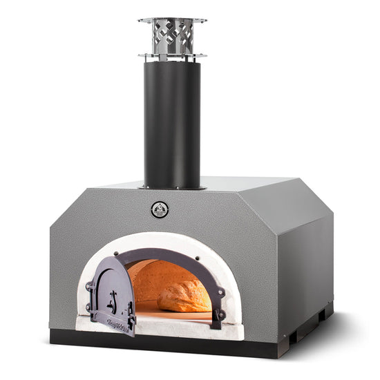 Chicago Brick CBO-500 Countertop (Pre-Assembled) with Metal Insulating Hood