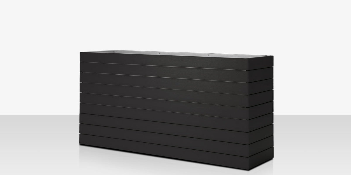 DecoScapes Vienna Durawood Planter