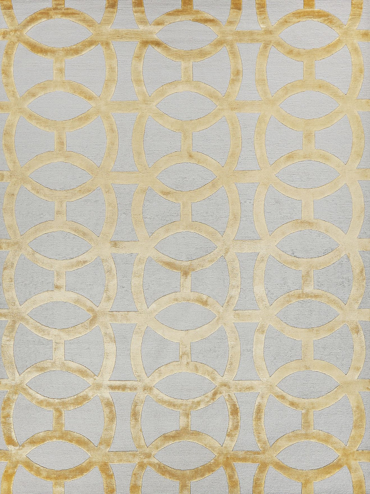 Exquisite Rugs Metro Velvet Handmade Hand-Knotted New Zealand Wool and Viscose Area Rug