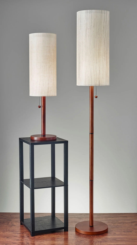 Adesso Hamptons Floor Lamp