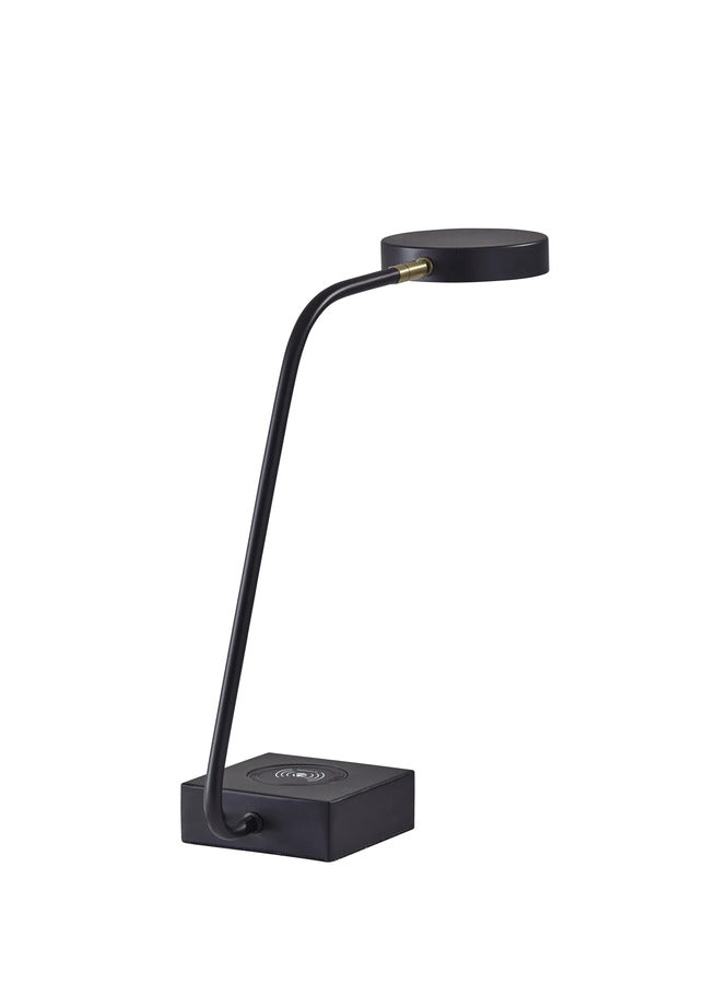 Adesso Conrad LED Adesso Charge Desk Lamp