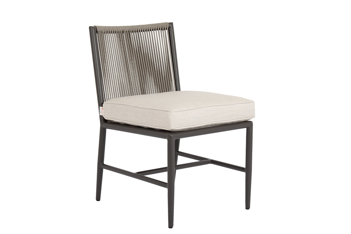 Sunset West Pietra Armless Dining Chair