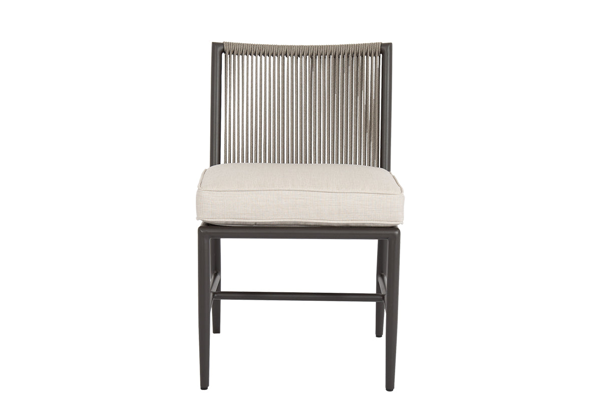 Sunset West Pietra Armless Dining Chair