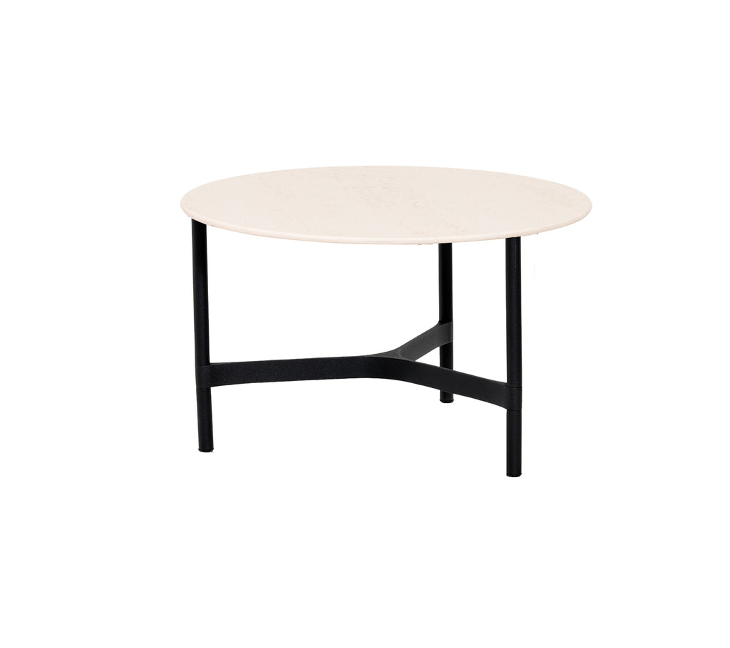 Cane-Line Twist Coffee Table - Sonnet Commercial