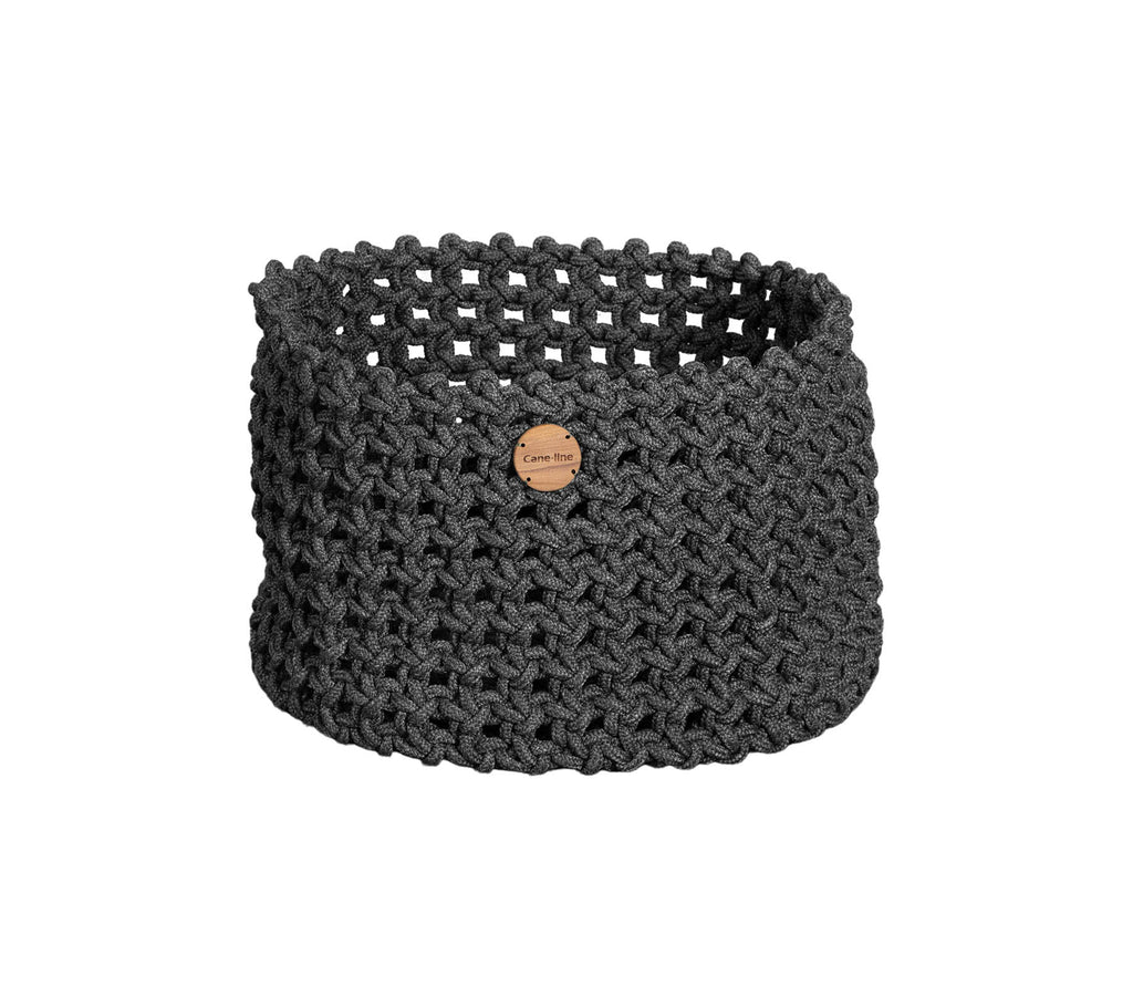 Cane-Line Soft Rope Basket Large - Sonnet Commercial