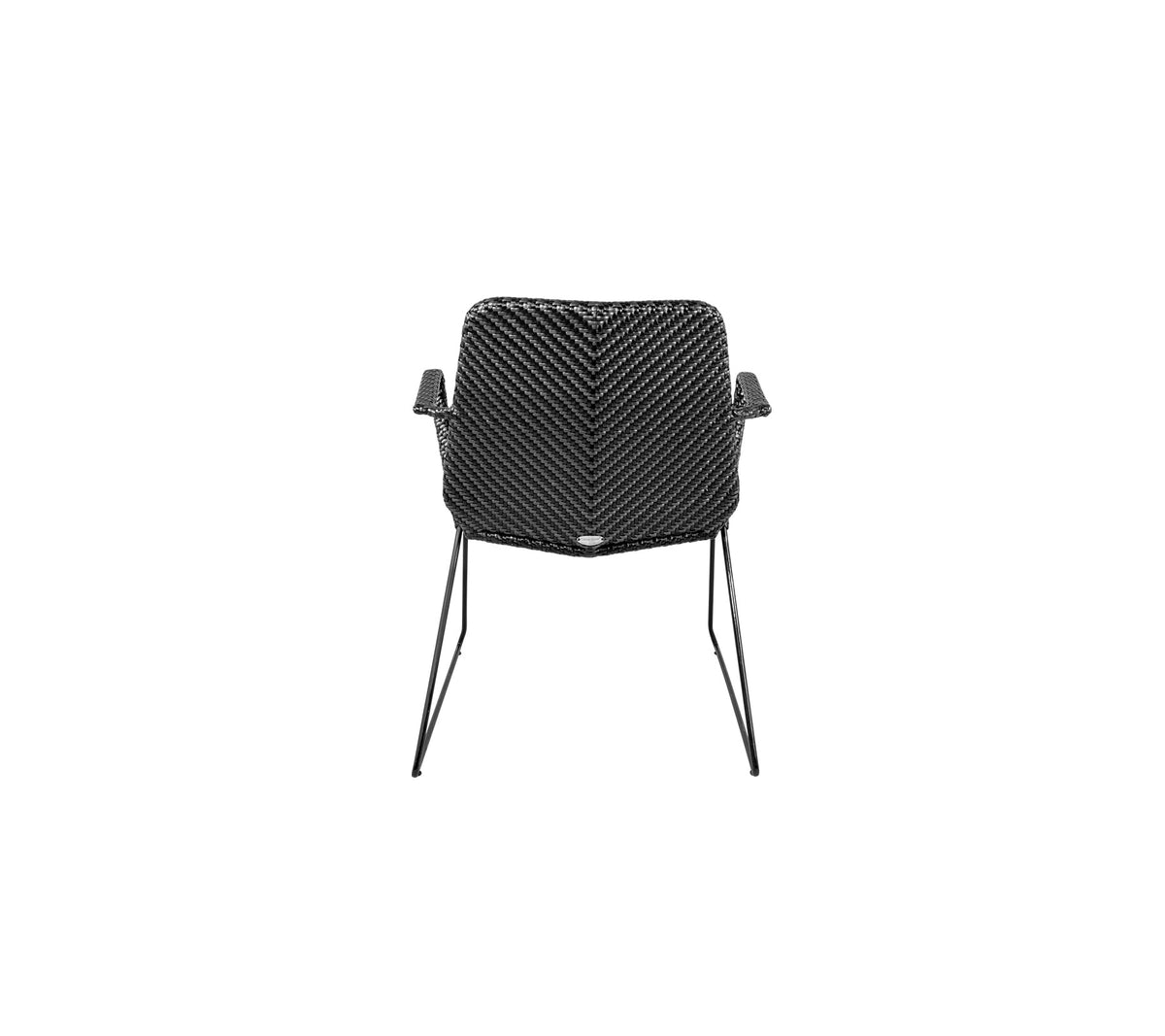 Cane-Line Vision Armchair - Stackable - Sonnet Commercial