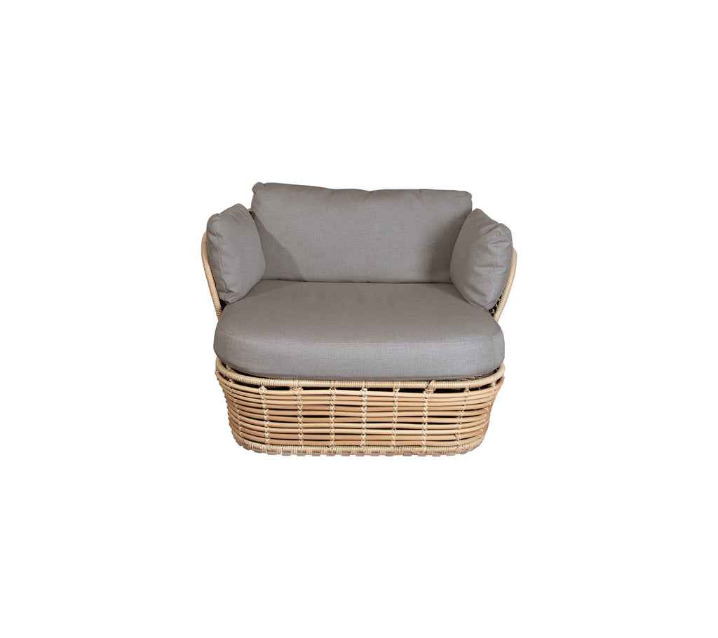 Cane-Line Basket Lounge Chair