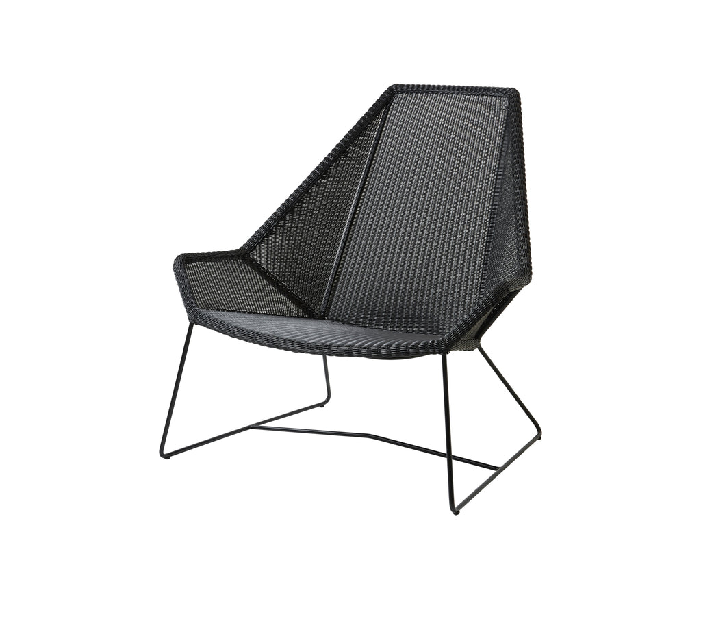 Cane-Line Breeze Highback Chair Weave - Sonnet Commercial