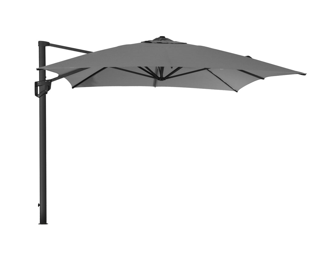 Cane-Line Hyde Luxe Parasol - 3x4 - Sonnet Commercial