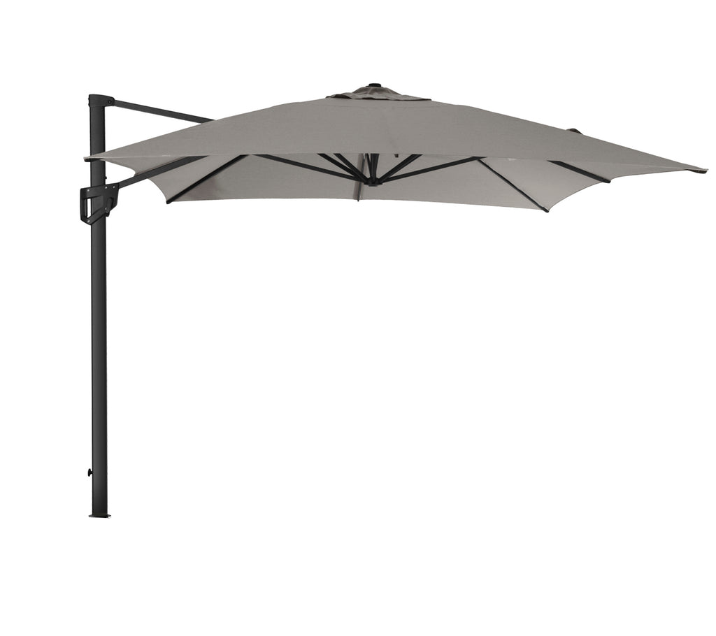 Cane-Line Hyde Luxe Parasol - 3x4 - Sonnet Commercial