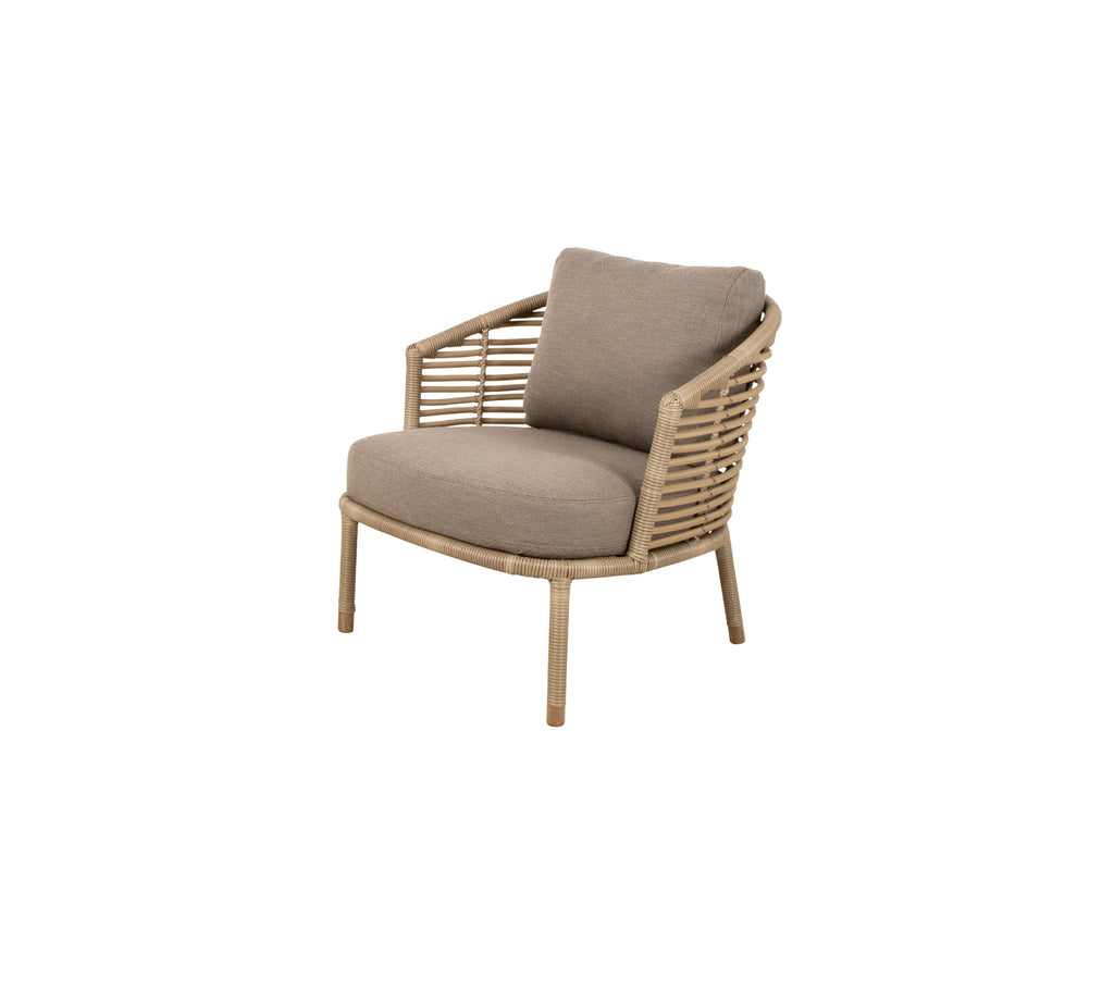 Cane-Line Sense Lounge Chair - Sonnet Commercial