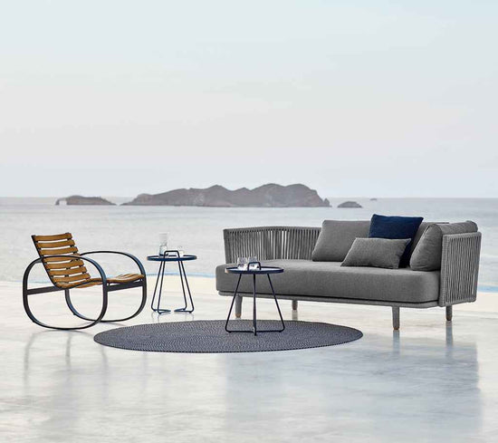 Cane-Line Moments 3-Seater Sofa