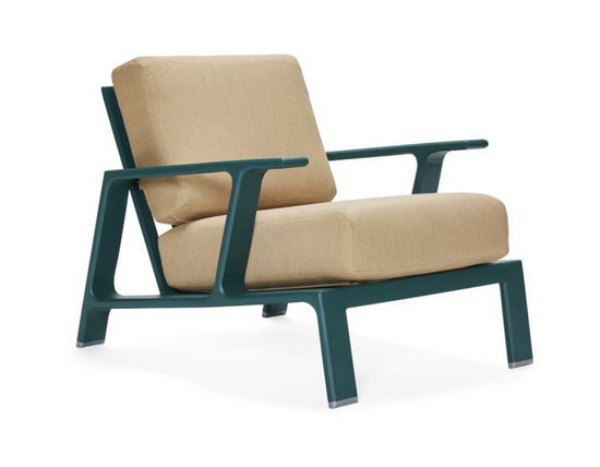 Woodard Elevation Lounge Chair