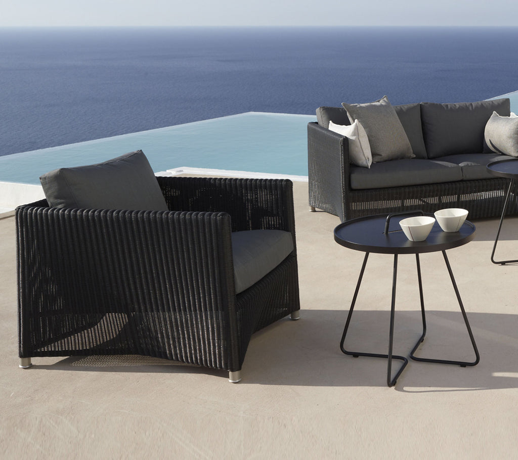Cane-Line Diamond Lounge Chair - Sonnet Commercial