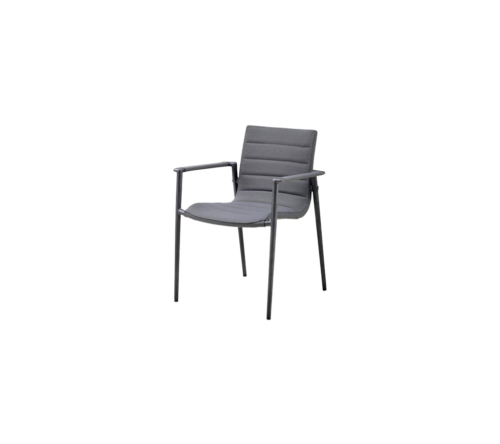 Cane-Line Core Armchair - Stackable - Sonnet Commercial