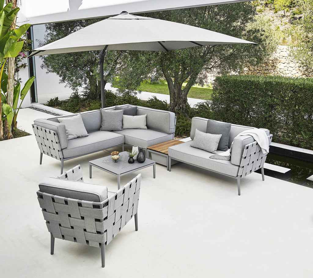 Cane-Line Conic Lounge Chair