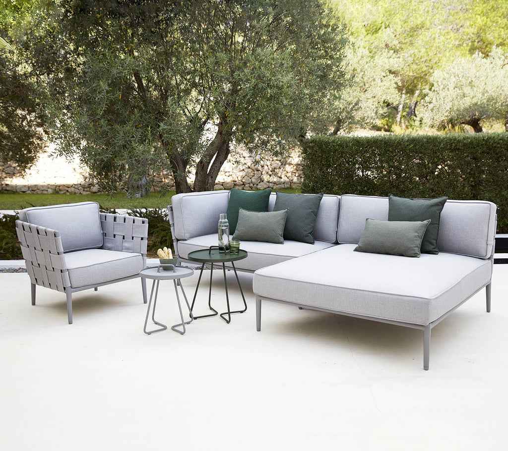 Cane-Line Conic Lounge Chair