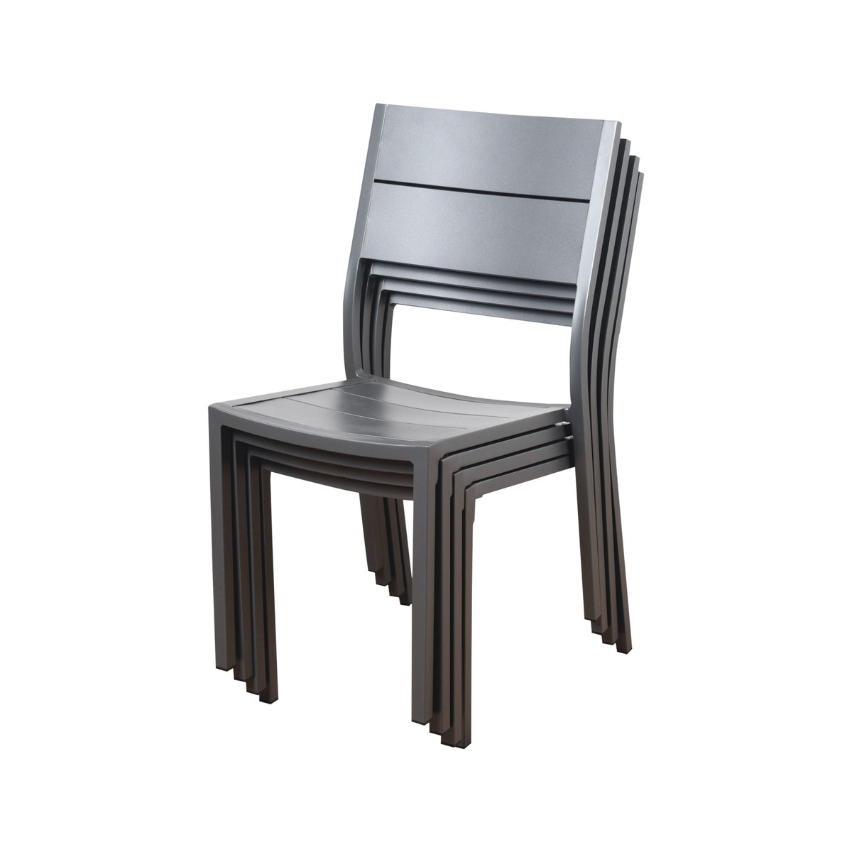 International Home Miami Amazonia Koningsdam 7 Piece Rectangular Patio Dining Set