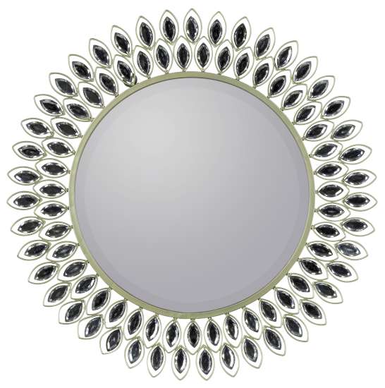 Cooper Classics Warner Mirror