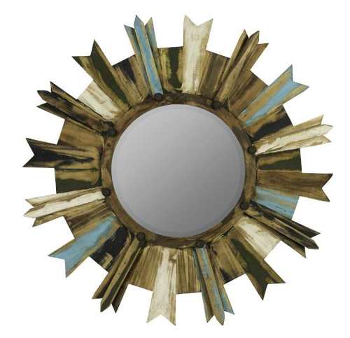 Cooper Classics Shiva Mirror