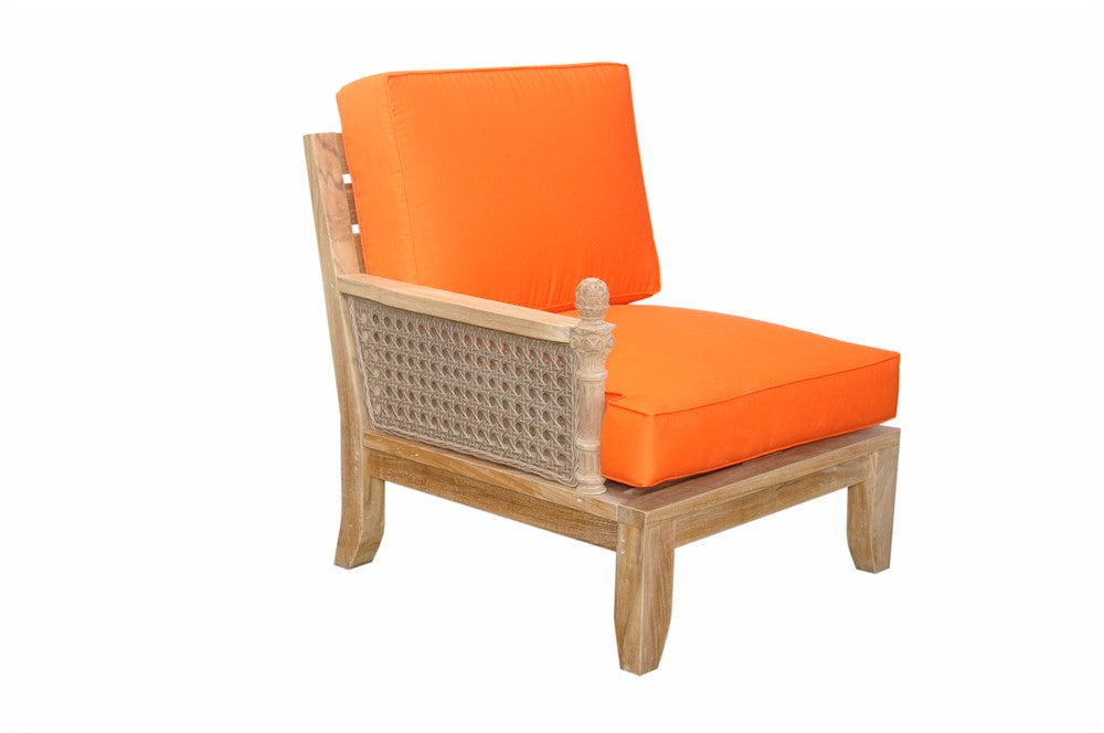 Anderson Teak Luxe Right Console