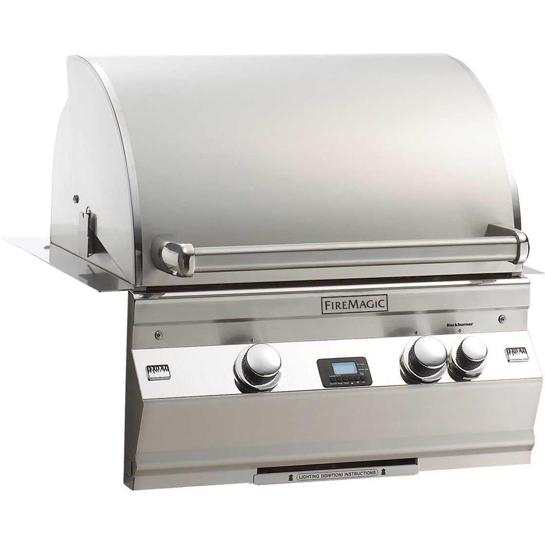 Fire Magic Aurora A530i Stainless Steel BuiltIn Gas Grill