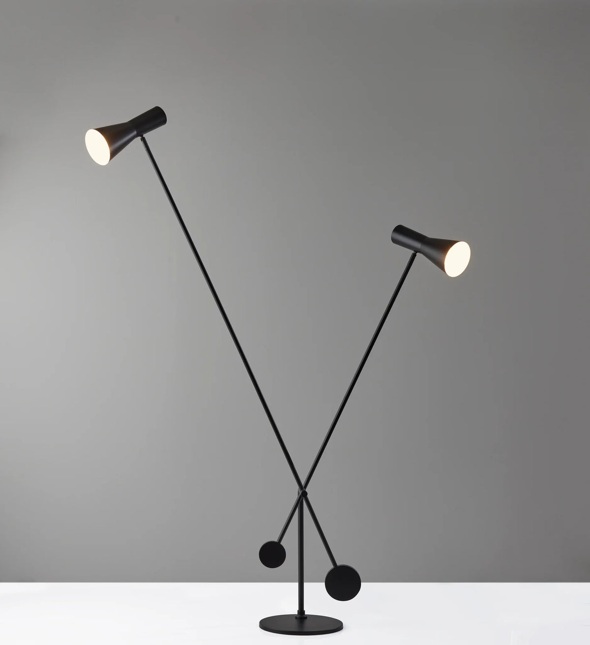 Adesso Bond Floor Lamp