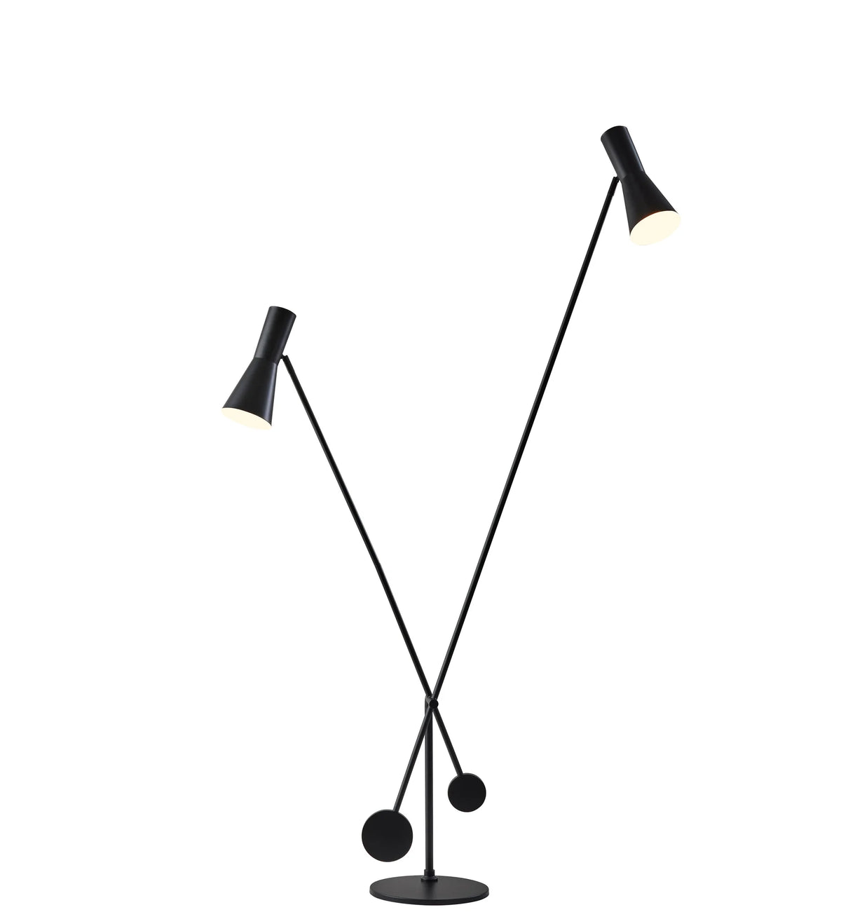 Adesso Bond Floor Lamp