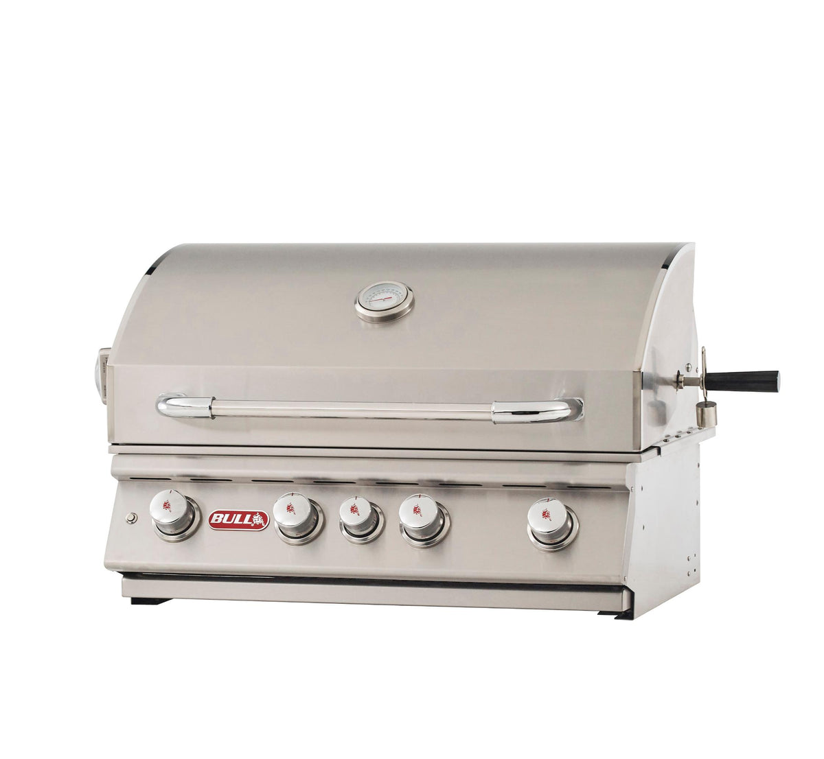 Bull BBQ Angus Complete Cart LP/NG