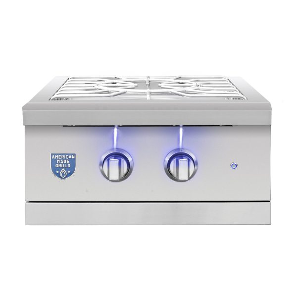American Made Grills Atlas Power Burner